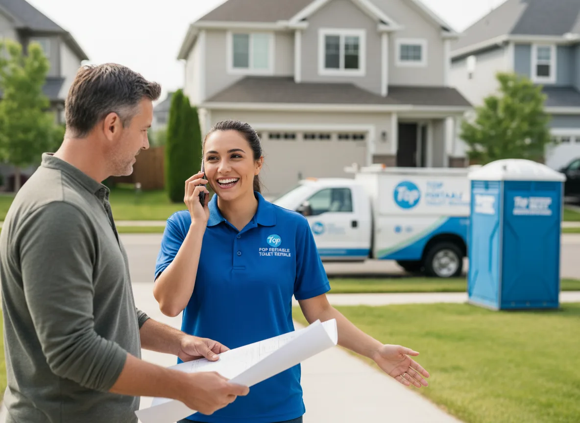 Short Term Porta Potty Rental Milford, OH FAQs